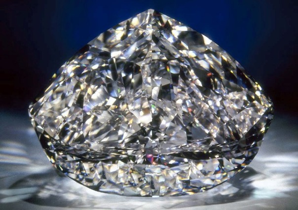 centenary diamond