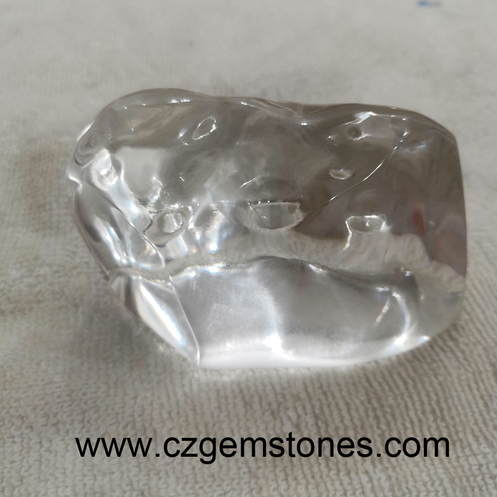 Cullinan Diamond Rough Crystal White