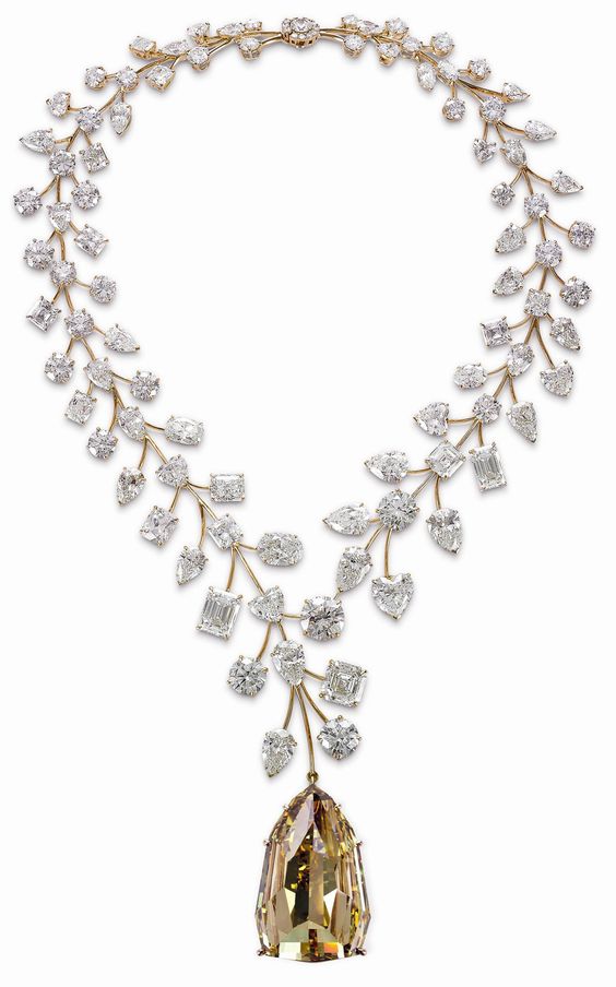 L’Incomparable diamond necklace